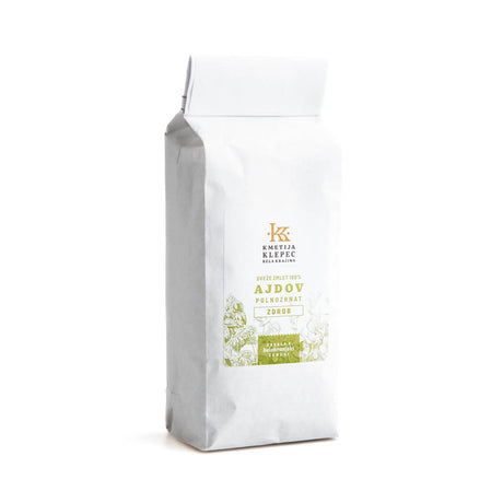 ajdov zdrob kmetija Klepec
