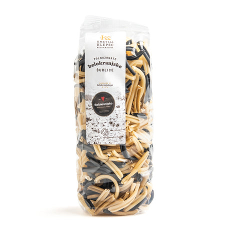 belokranjske šurlice kmetija Klepec