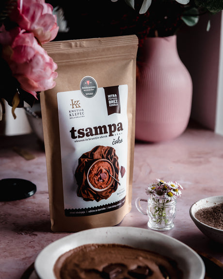 Čoko tsampa