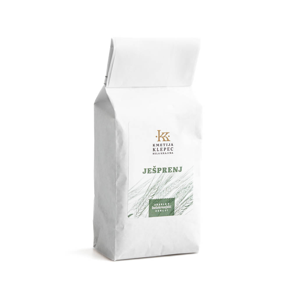 ješprenj 0,5 kg kmetija Klepec