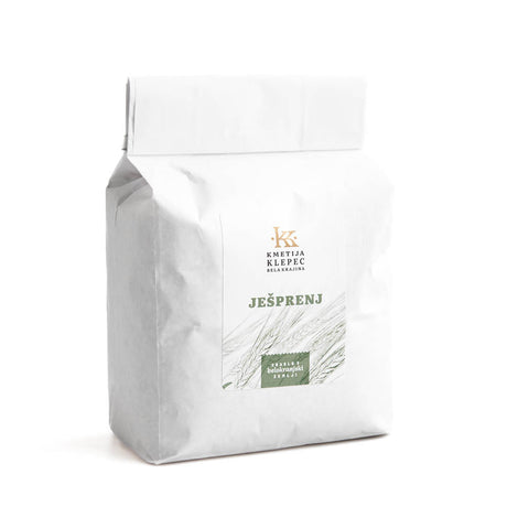 domači ješprenj kmetija Klepec