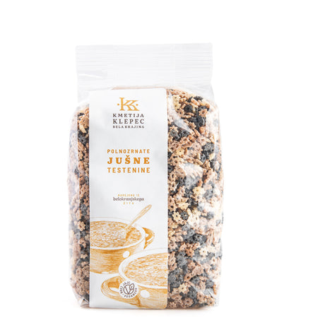 jusne testenine kmetija Klepec