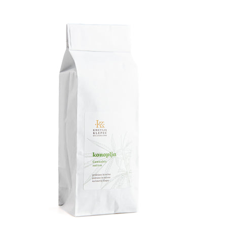 konopljin čaj