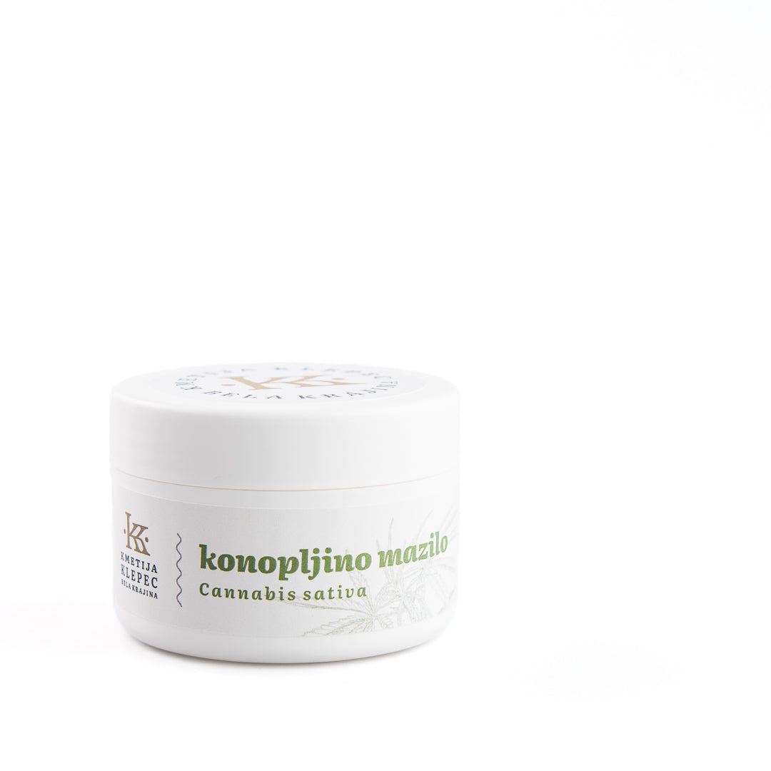 Konopljino mazilo, 50 ml