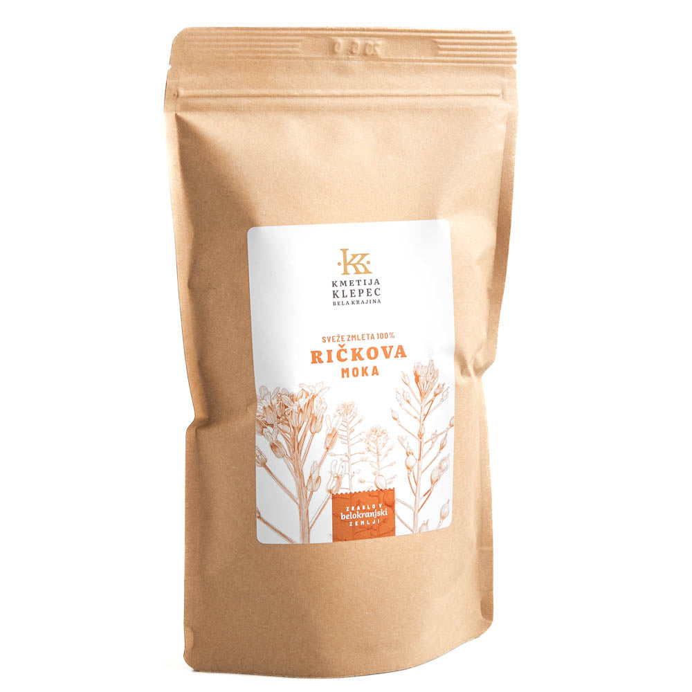 ričkova moka kmetija Klepec