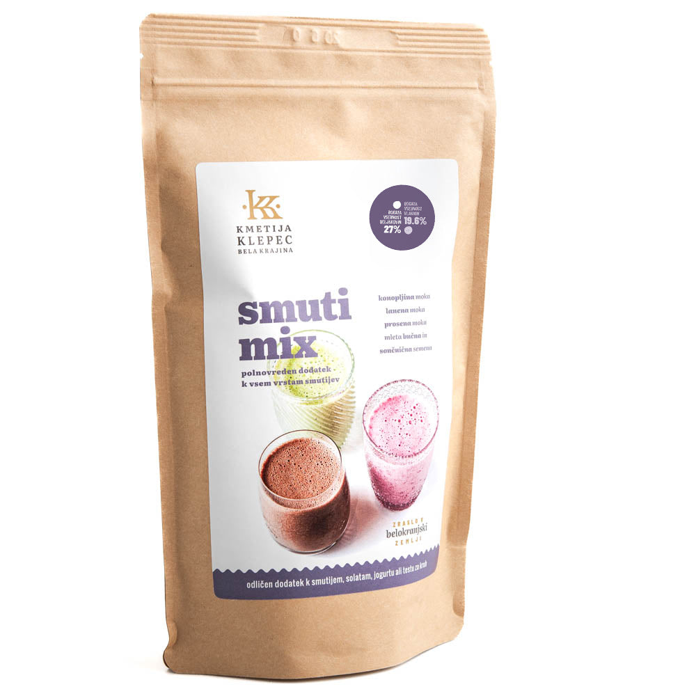 Smuti mix, 500g
