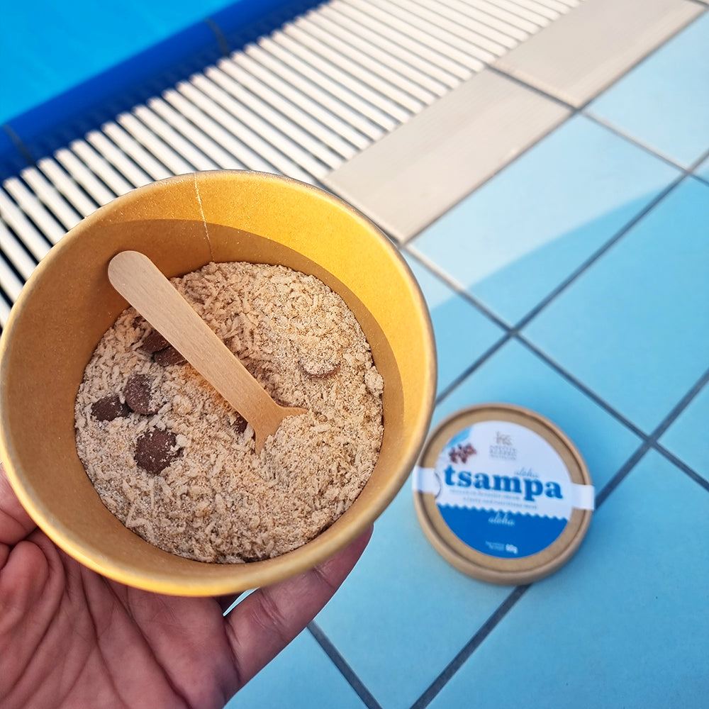 Tsampa lončki za na pot 60g