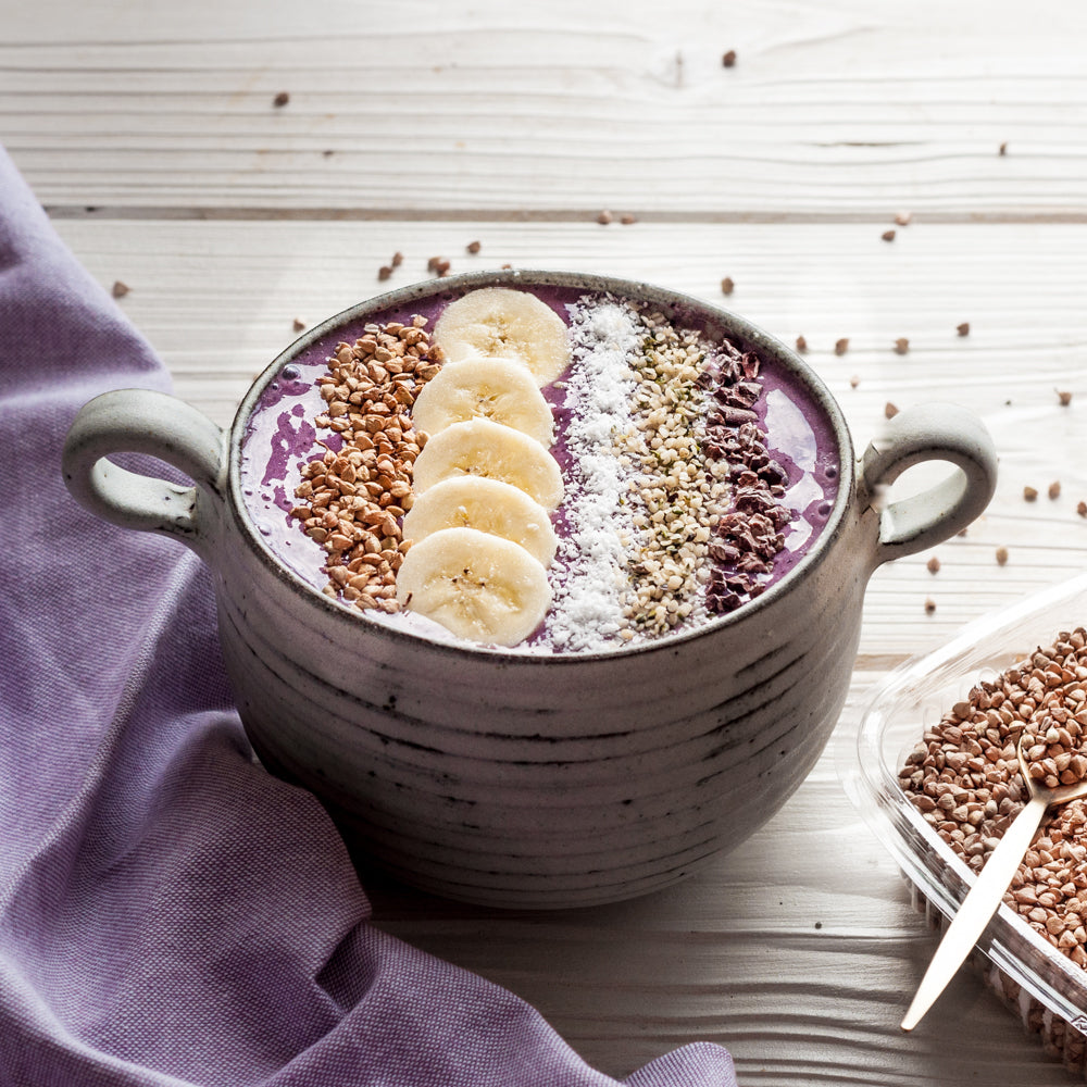 ajdovi hrustavčki v smutiju