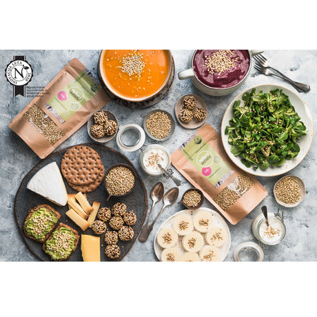 Ajdovi hrustavčki (presni), 200g