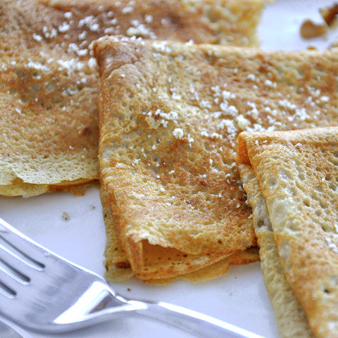 [recept] Kamutovo ječmenove palačinke