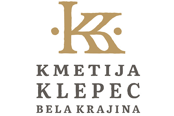 Kmetija Klepec Bela krajina logotip