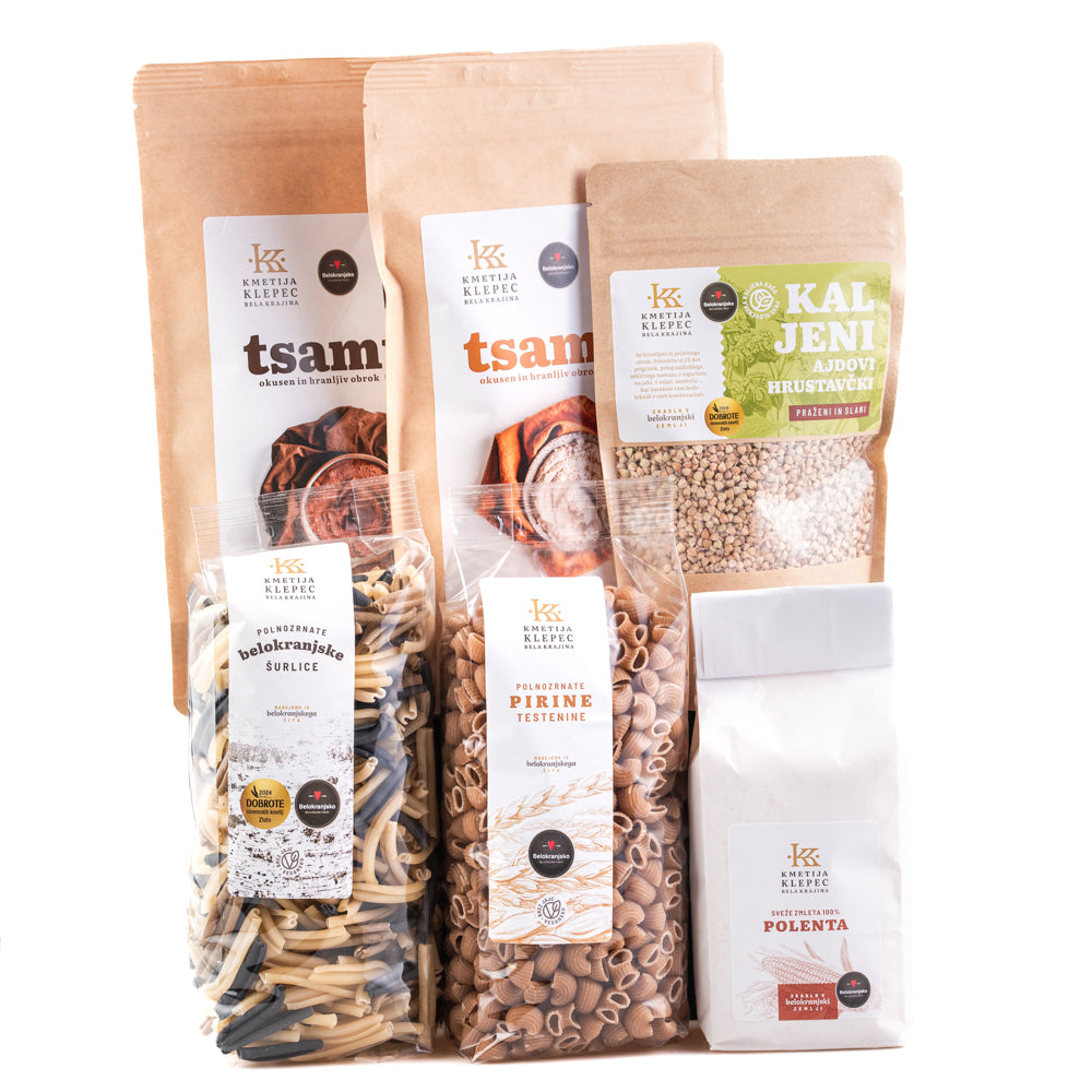 Paket KBZ Belokranjsko